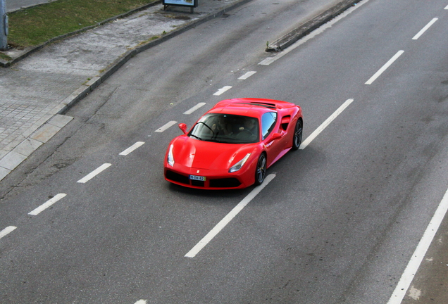 Ferrari 488 GTB