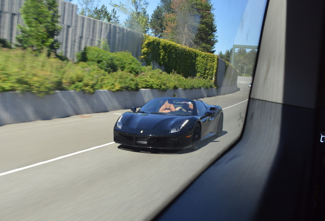 Ferrari 488 Spider