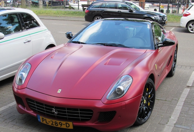 Ferrari 599 GTB Fiorano