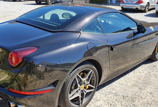 Ferrari California T