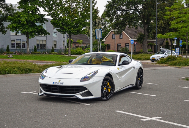 Ferrari F12berlinetta Novitec Rosso