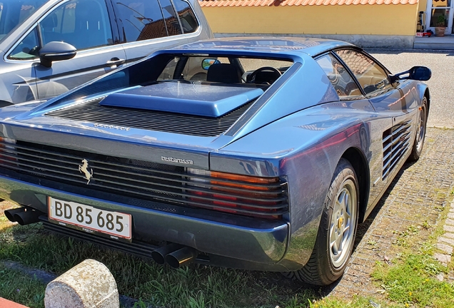 Ferrari Testarossa