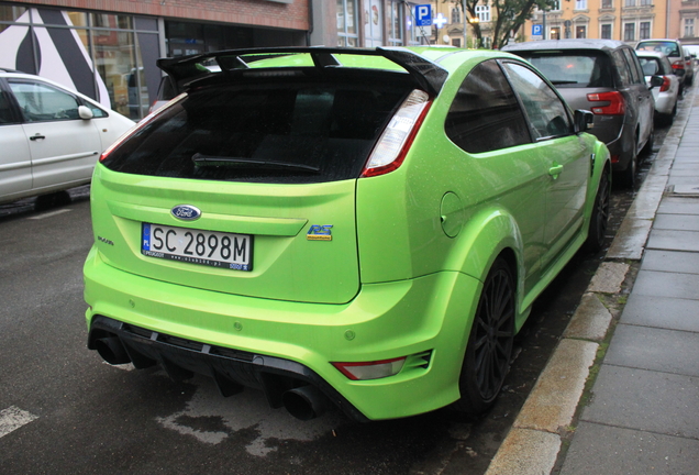 Ford Focus RS 2009