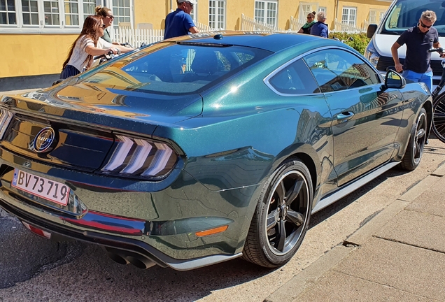 Ford Mustang Bullitt 2019