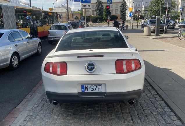 Ford Mustang GT 2010