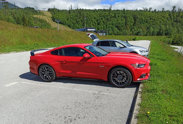 Ford Mustang GT 2015