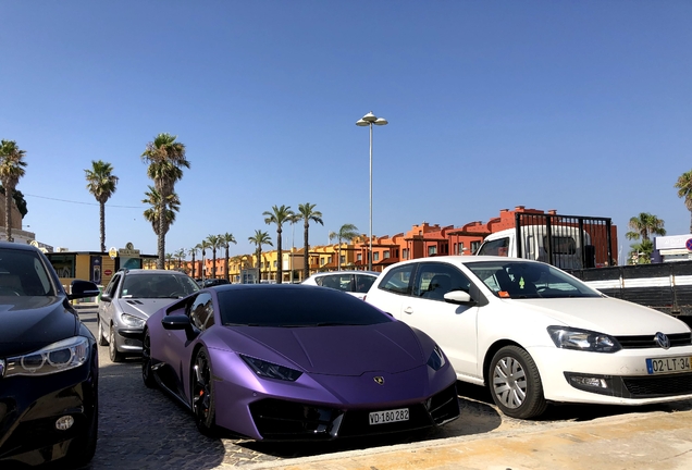 Lamborghini Huracán LP580-2