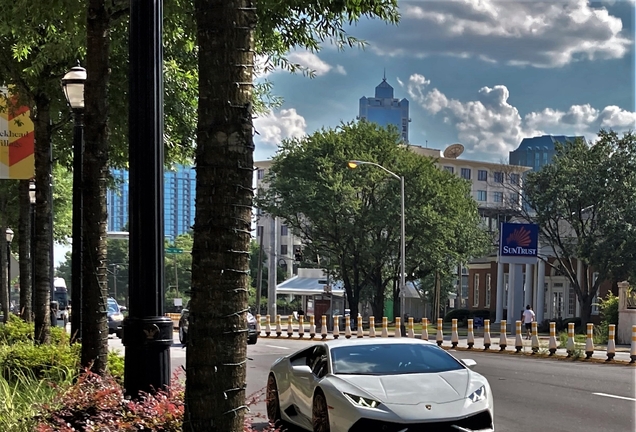 Lamborghini Huracán LP610-4