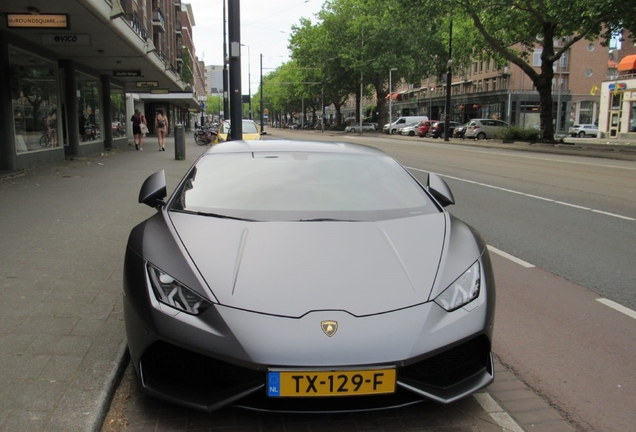 Lamborghini Huracán LP610-4