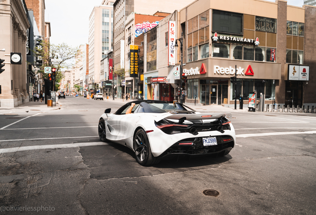 McLaren 720S Spider