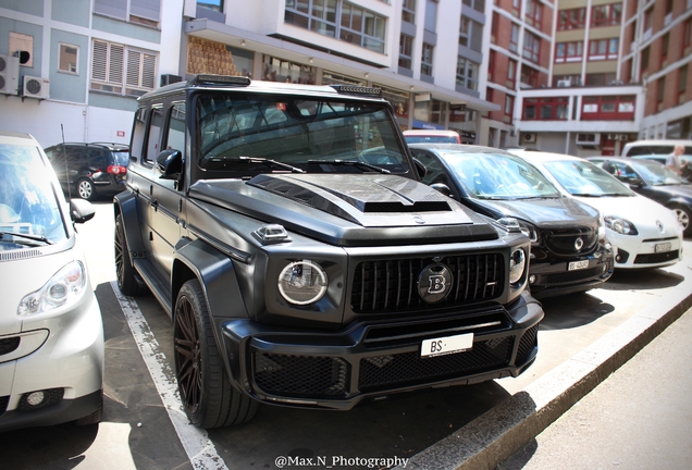 Mercedes-AMG Brabus G B40S-800 Widestar W463 2018