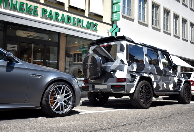 Mercedes-AMG E 63 S W213