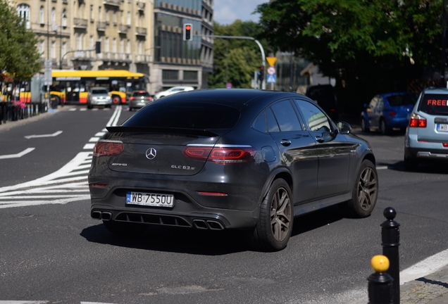 Mercedes-AMG GLC 63 S Coupé C253 2019