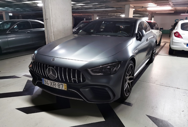 Mercedes-AMG GT 63 X290