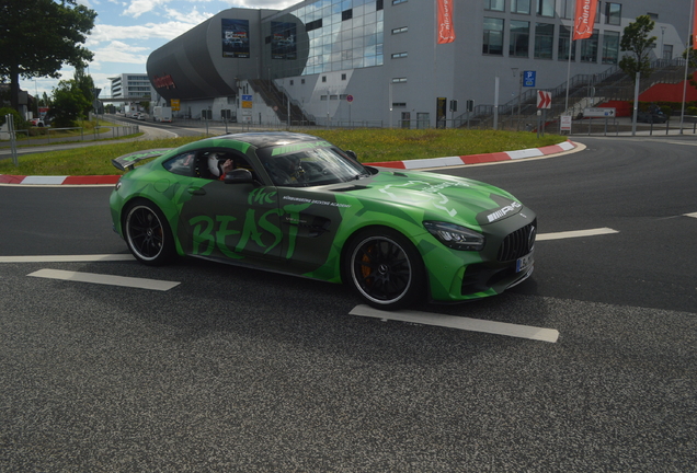 Mercedes-AMG GT R C190 2019