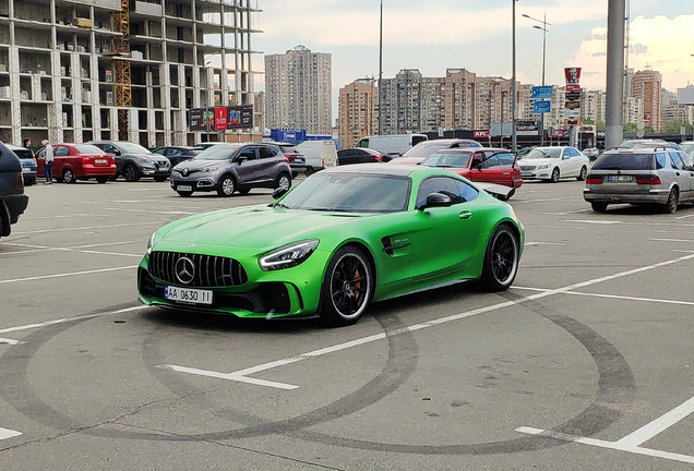 Mercedes-AMG GT R C190 2019