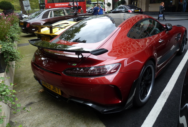 Mercedes-AMG GT R Pro C190