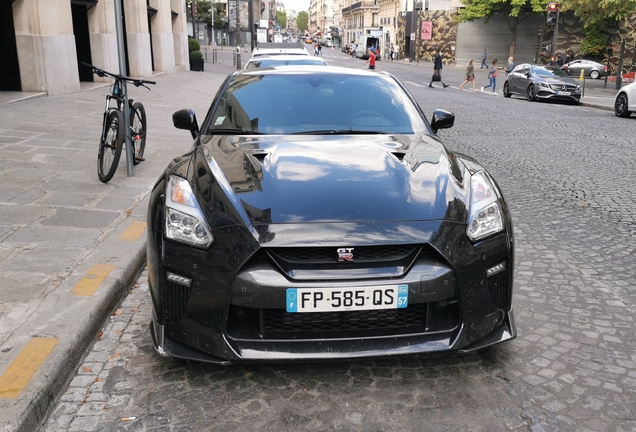 Nissan GT-R 2017