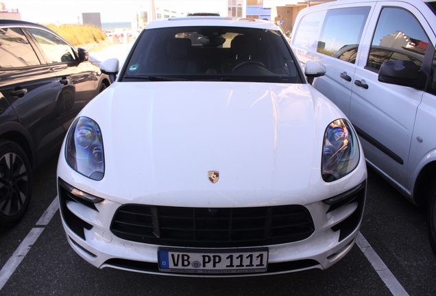 Porsche 95B Macan GTS MkI