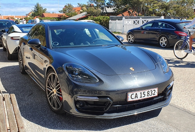 Porsche 971 Panamera GTS MkI