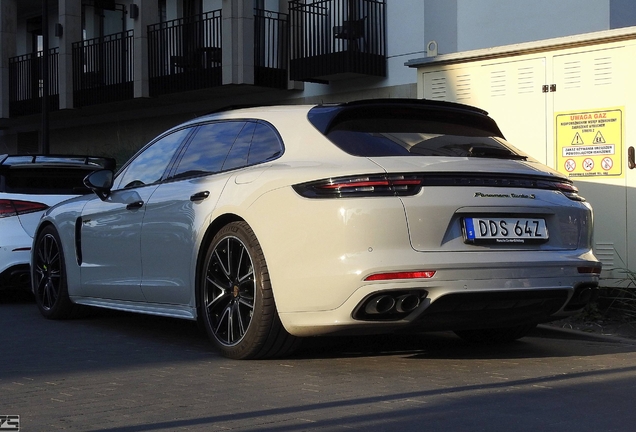 Porsche 971 Panamera Turbo S E-Hybrid Sport Turismo