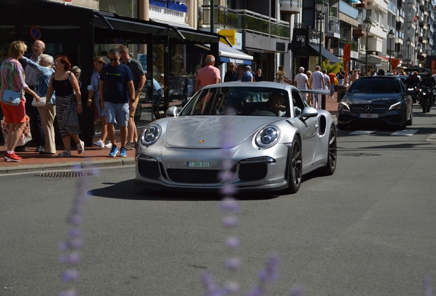 Porsche 991 GT3 RS MkI