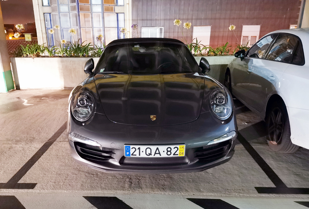 Porsche 991 Targa 4S MkI