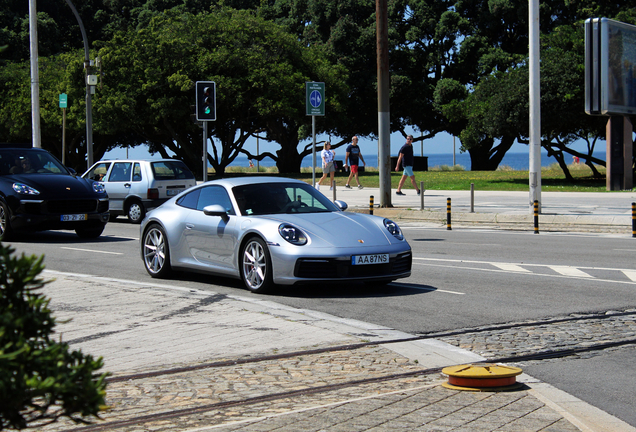 Porsche 992 Carrera S