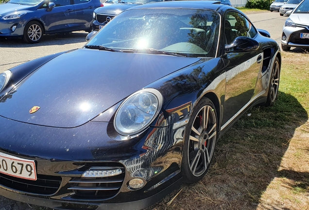 Porsche 997 Turbo MkII