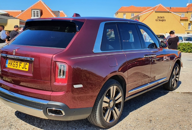 Rolls-Royce Cullinan