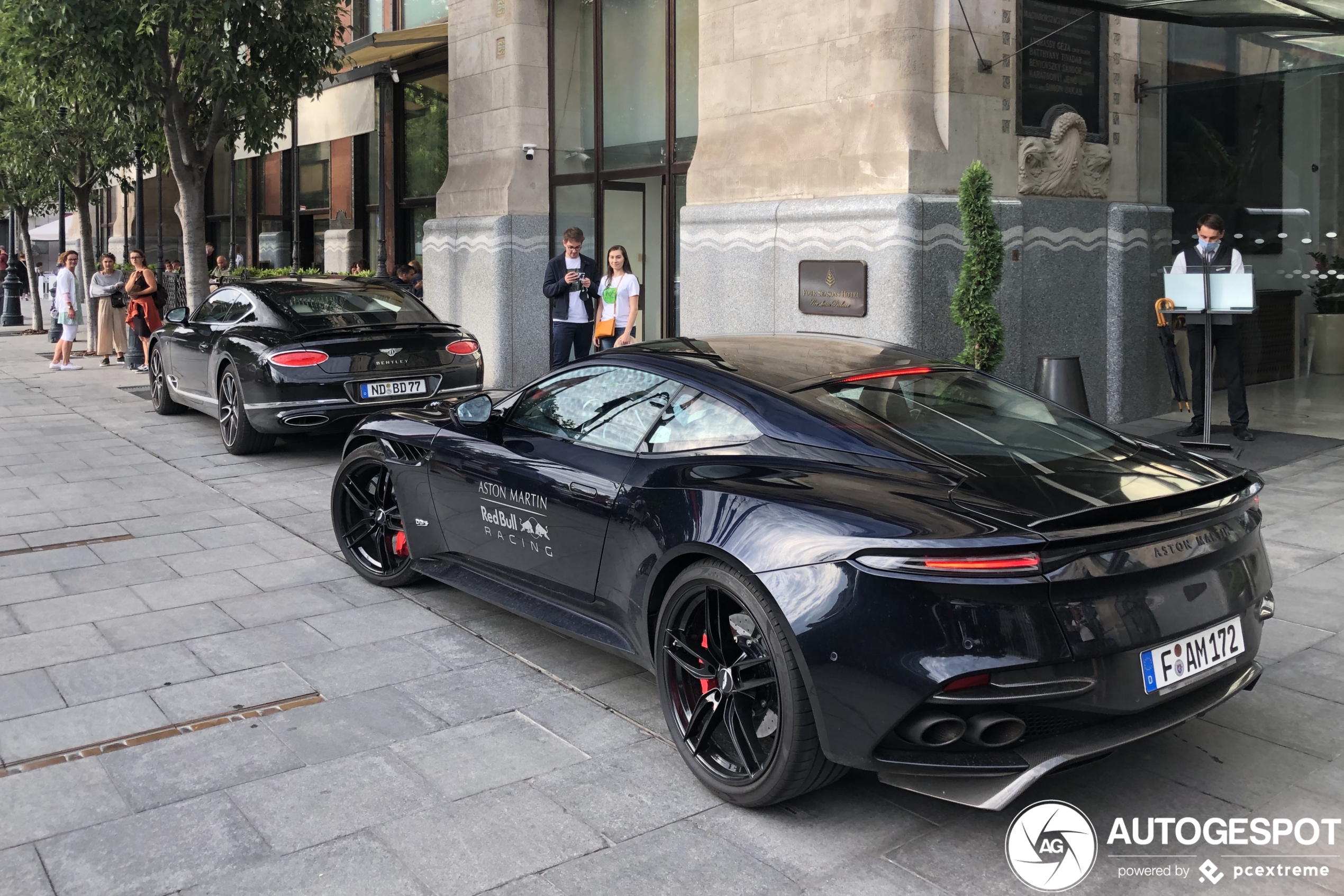 Aston Martin DBS Superleggera