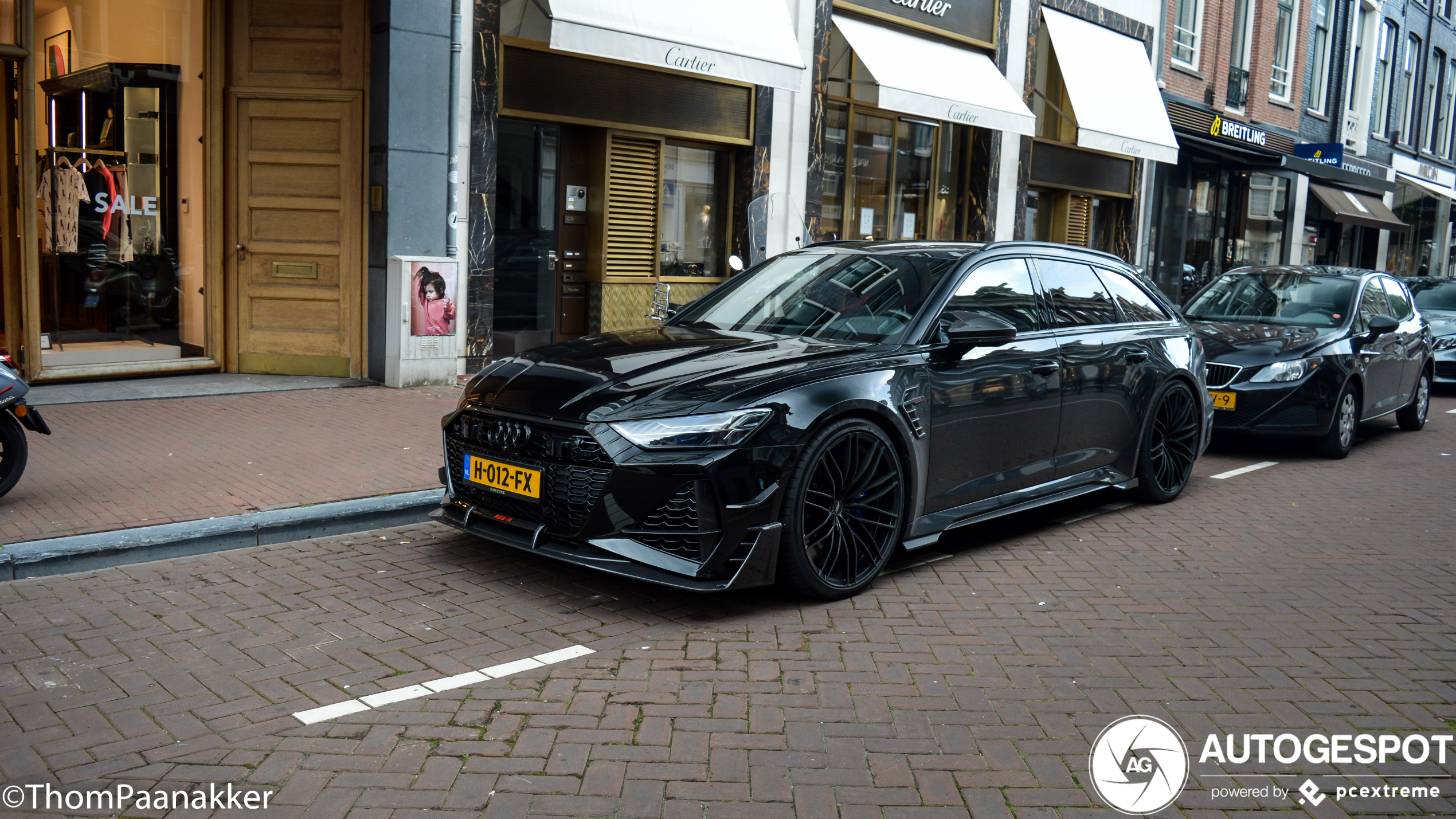 Audi ABT RS6-R Avant C8