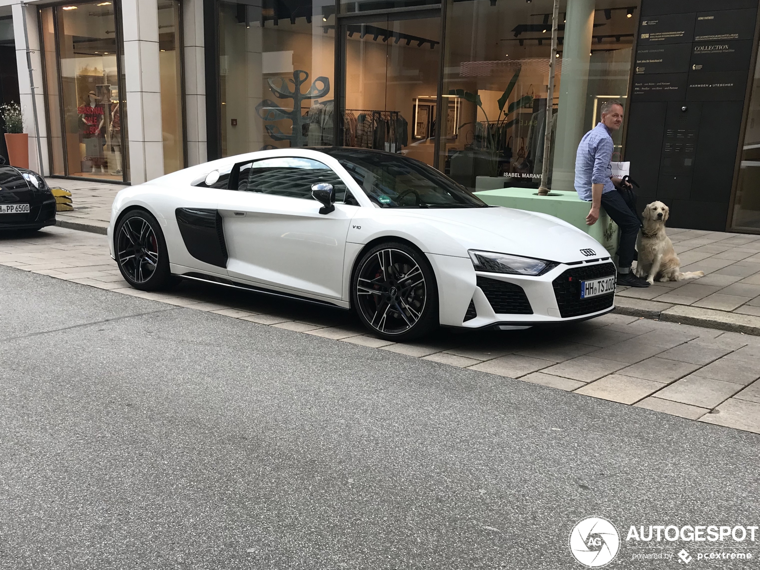 Audi R8 V10 2019