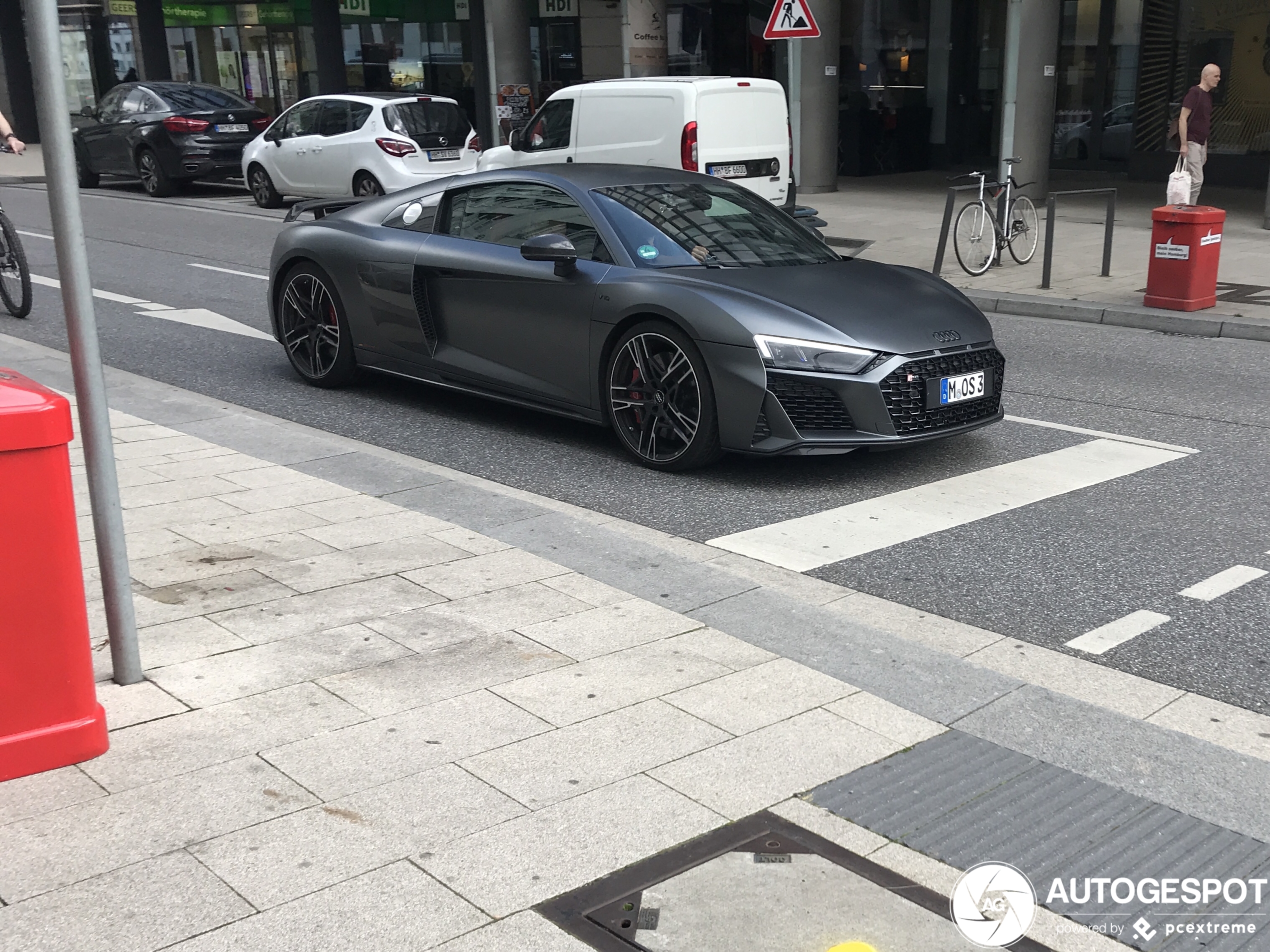 Audi R8 V10 Performance 2019