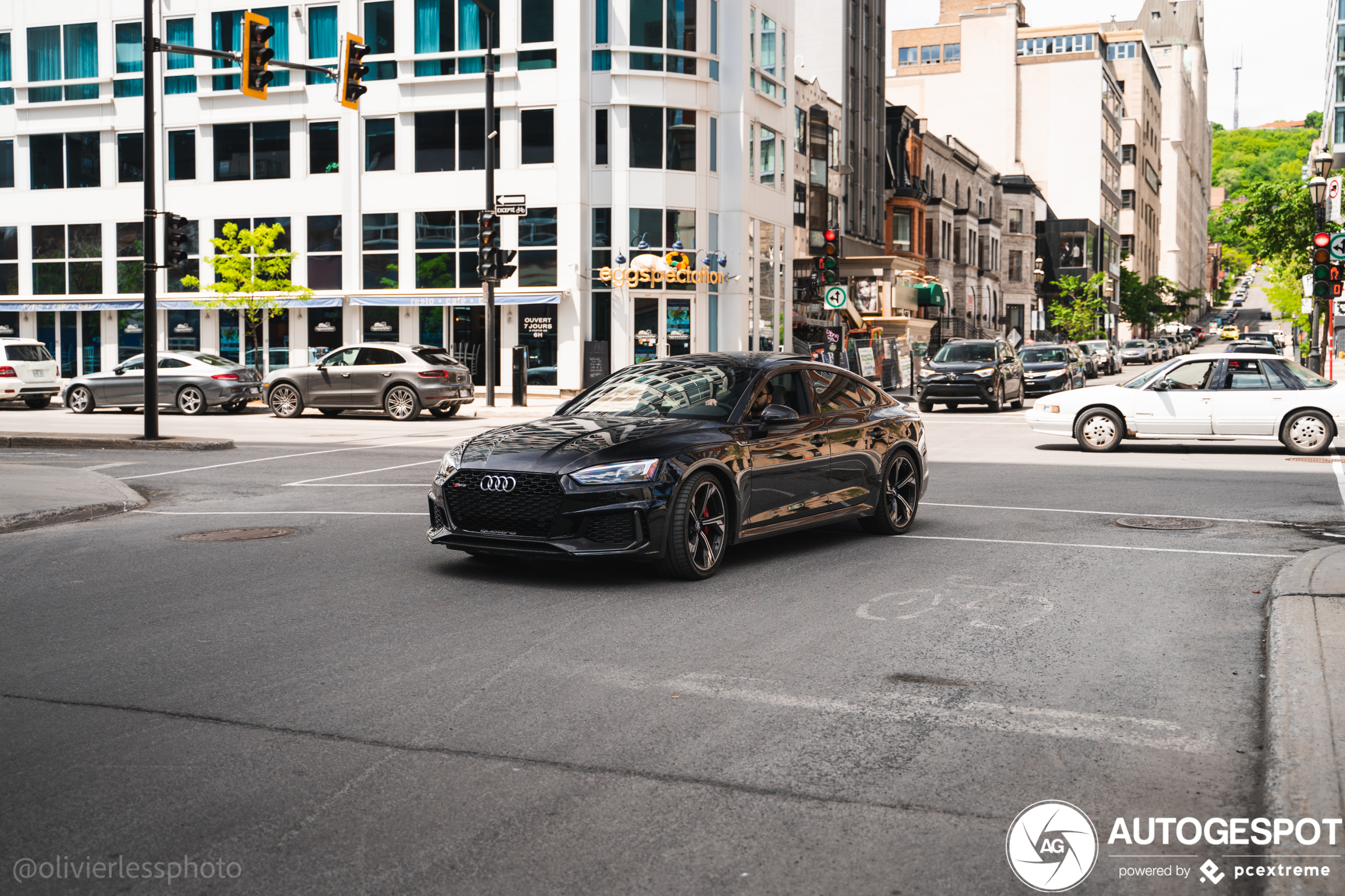 Audi RS5 Sportback B9