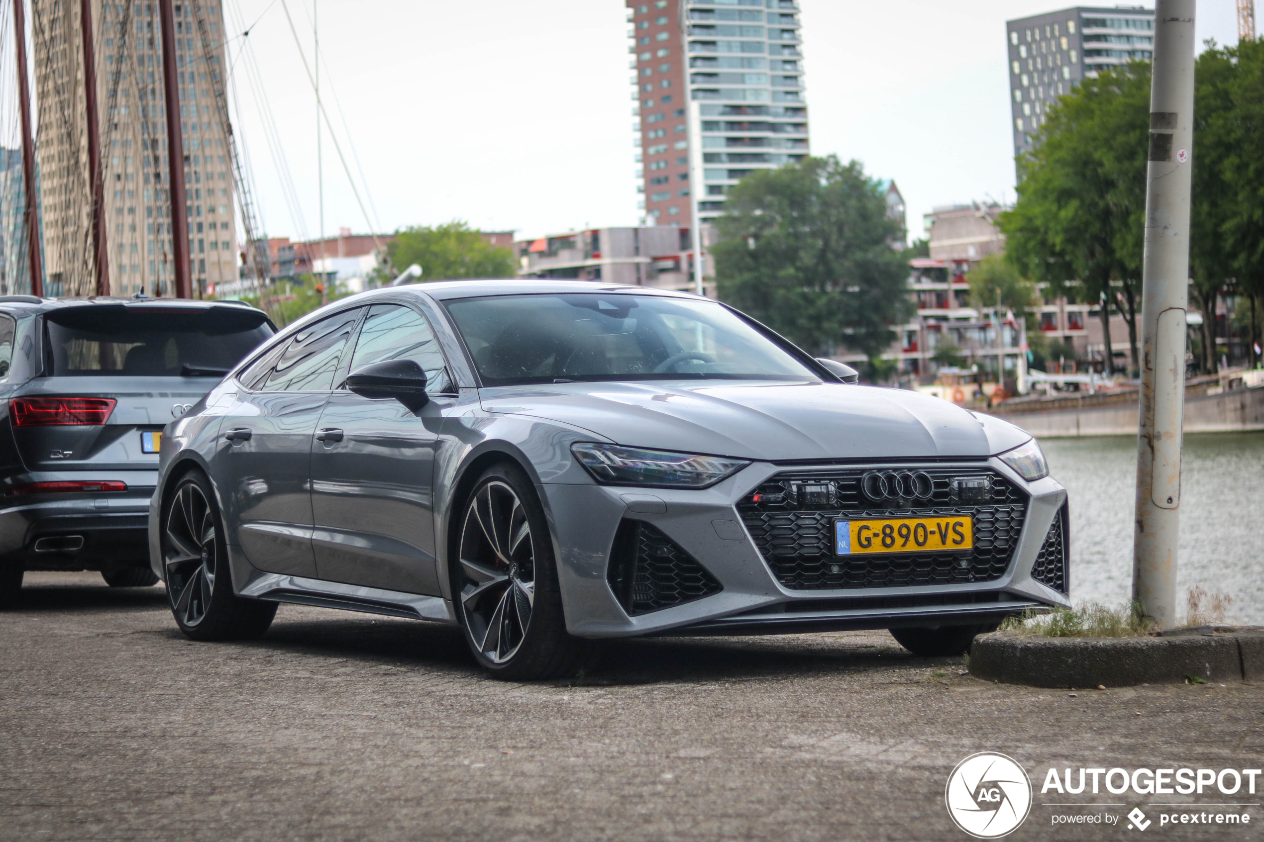 Audi RS7 Sportback C8