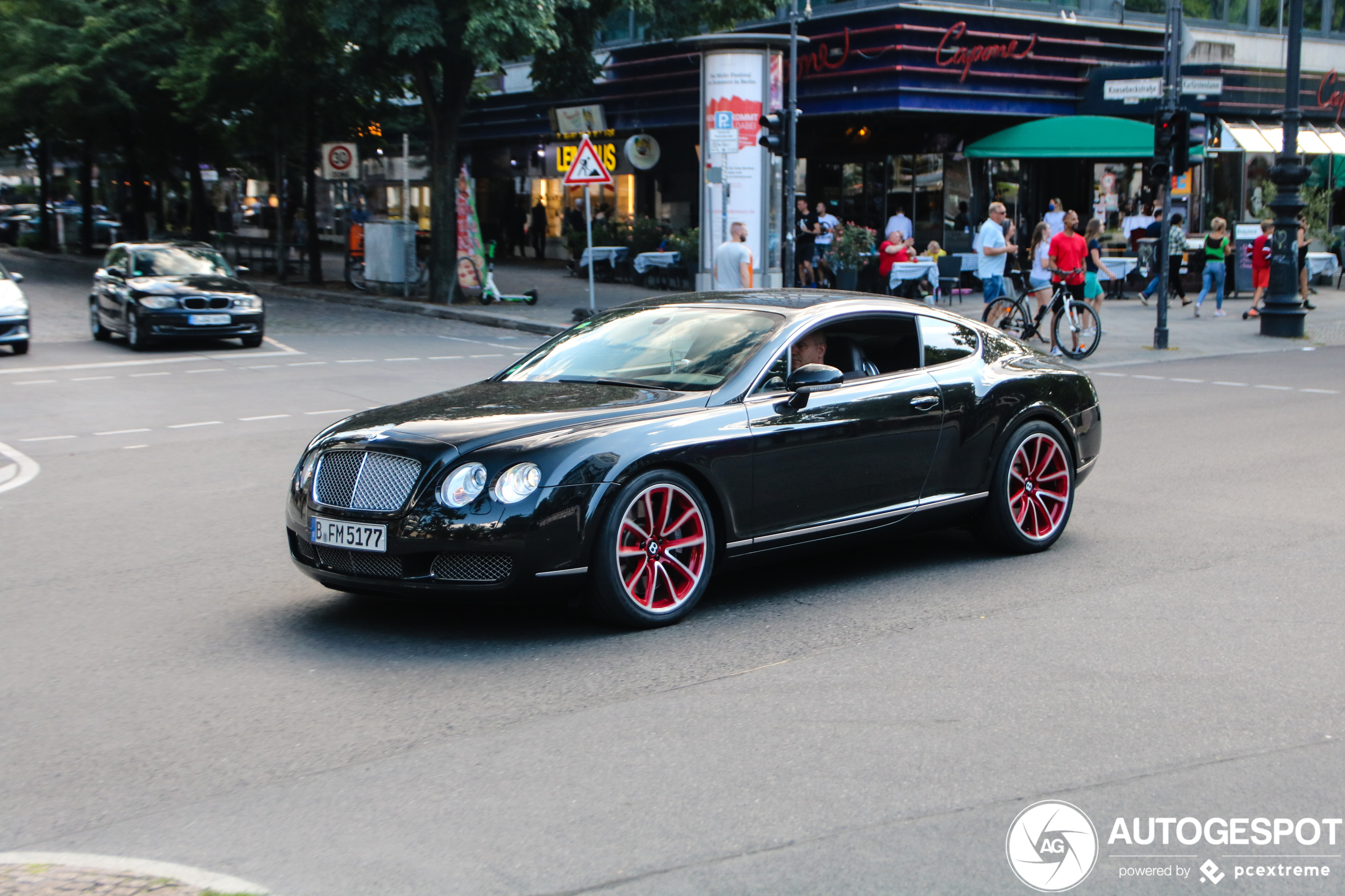 Bentley Continental GT