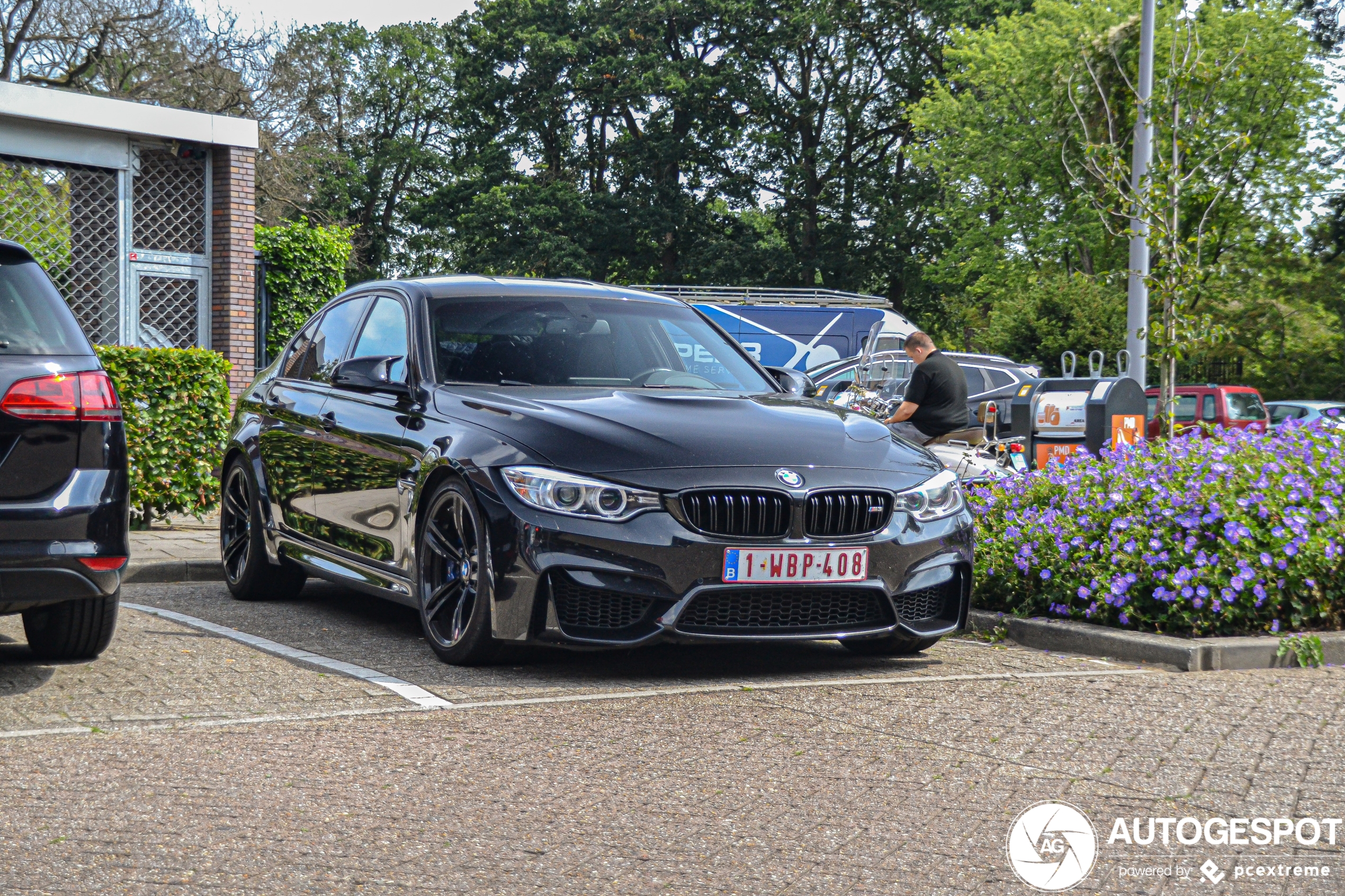 BMW M3 F80 Sedan