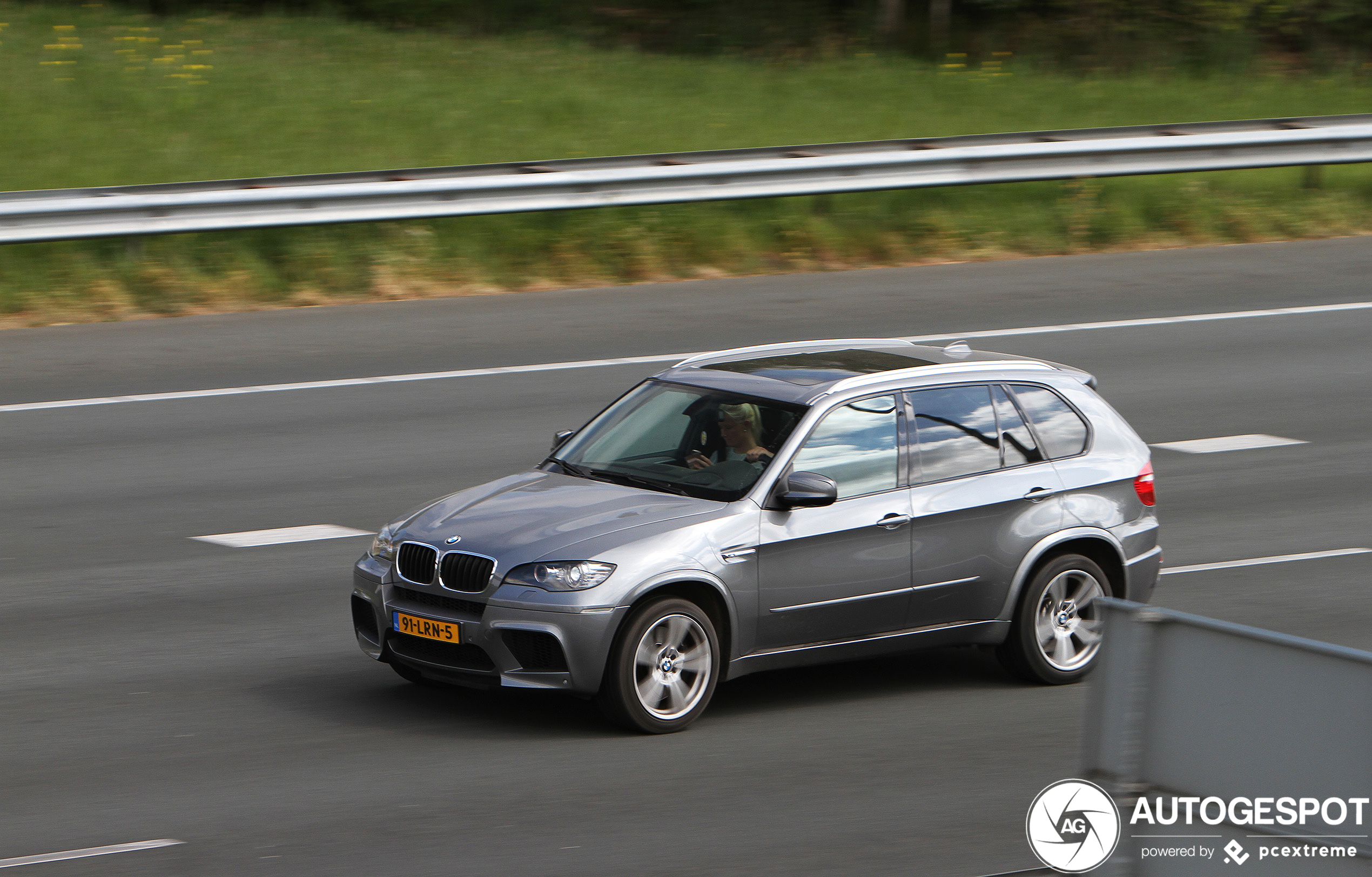 BMW X5 M E70