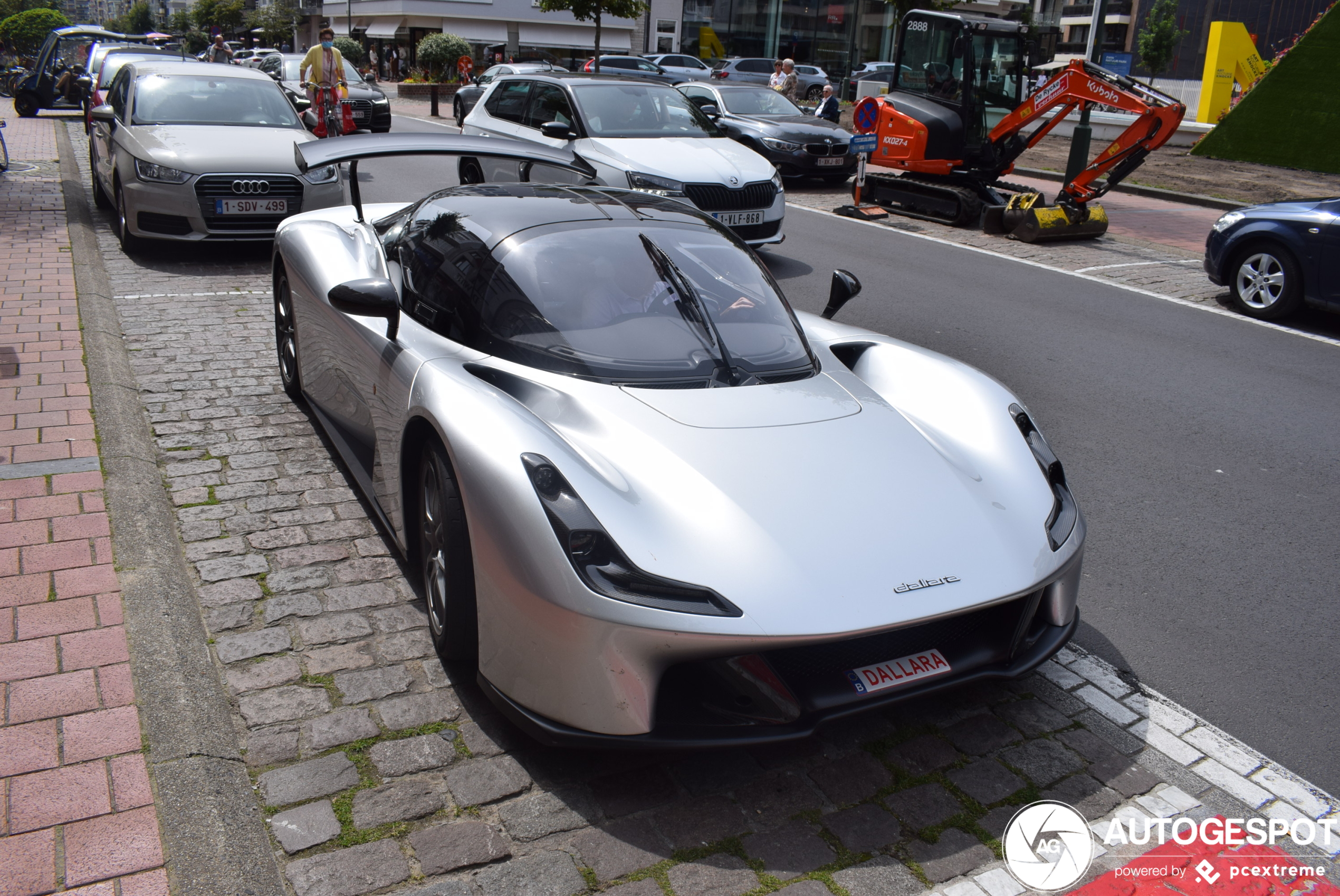 Dallara Stradale