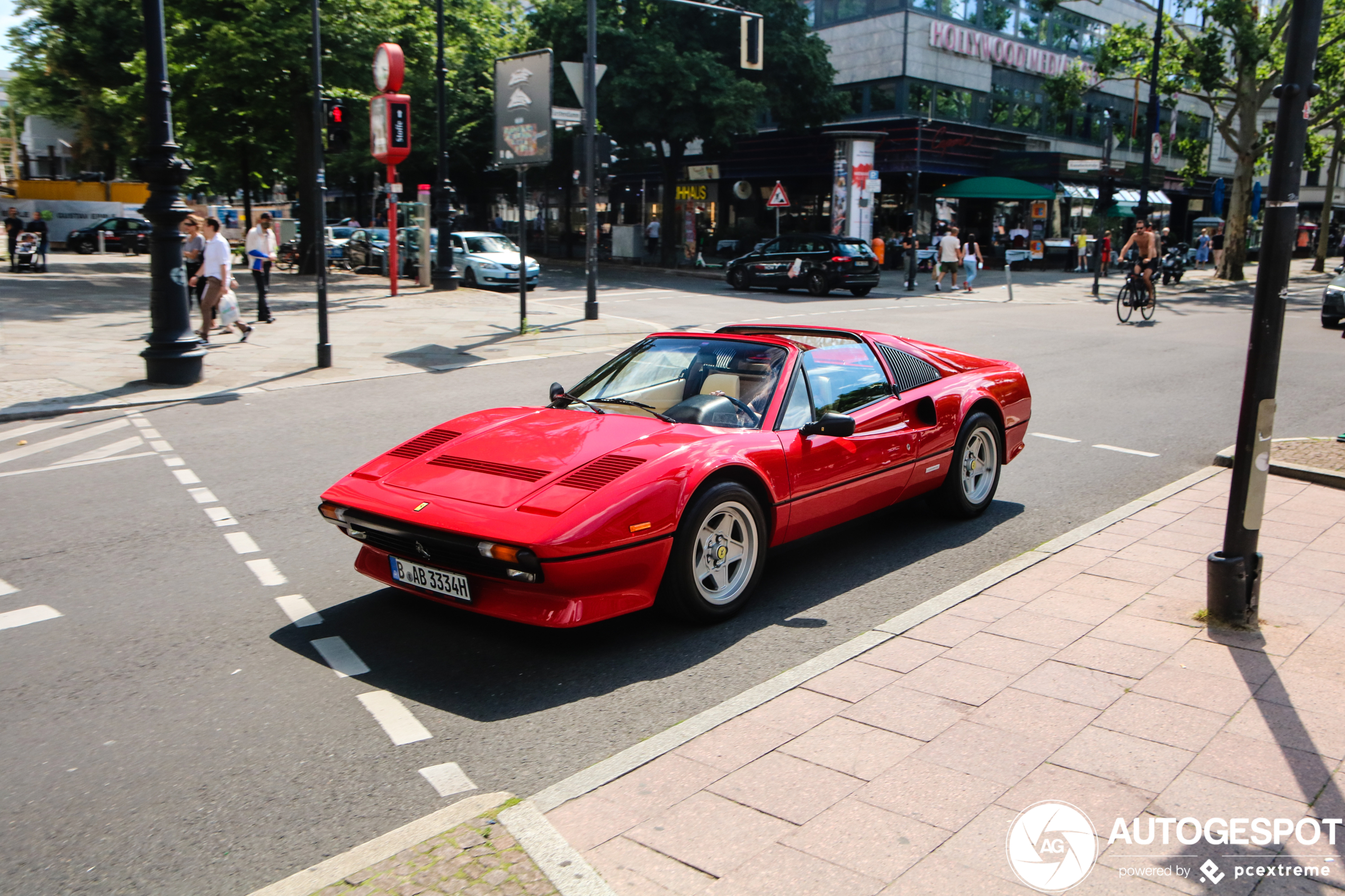 Ferrari 308 GTS Quattrovalvole