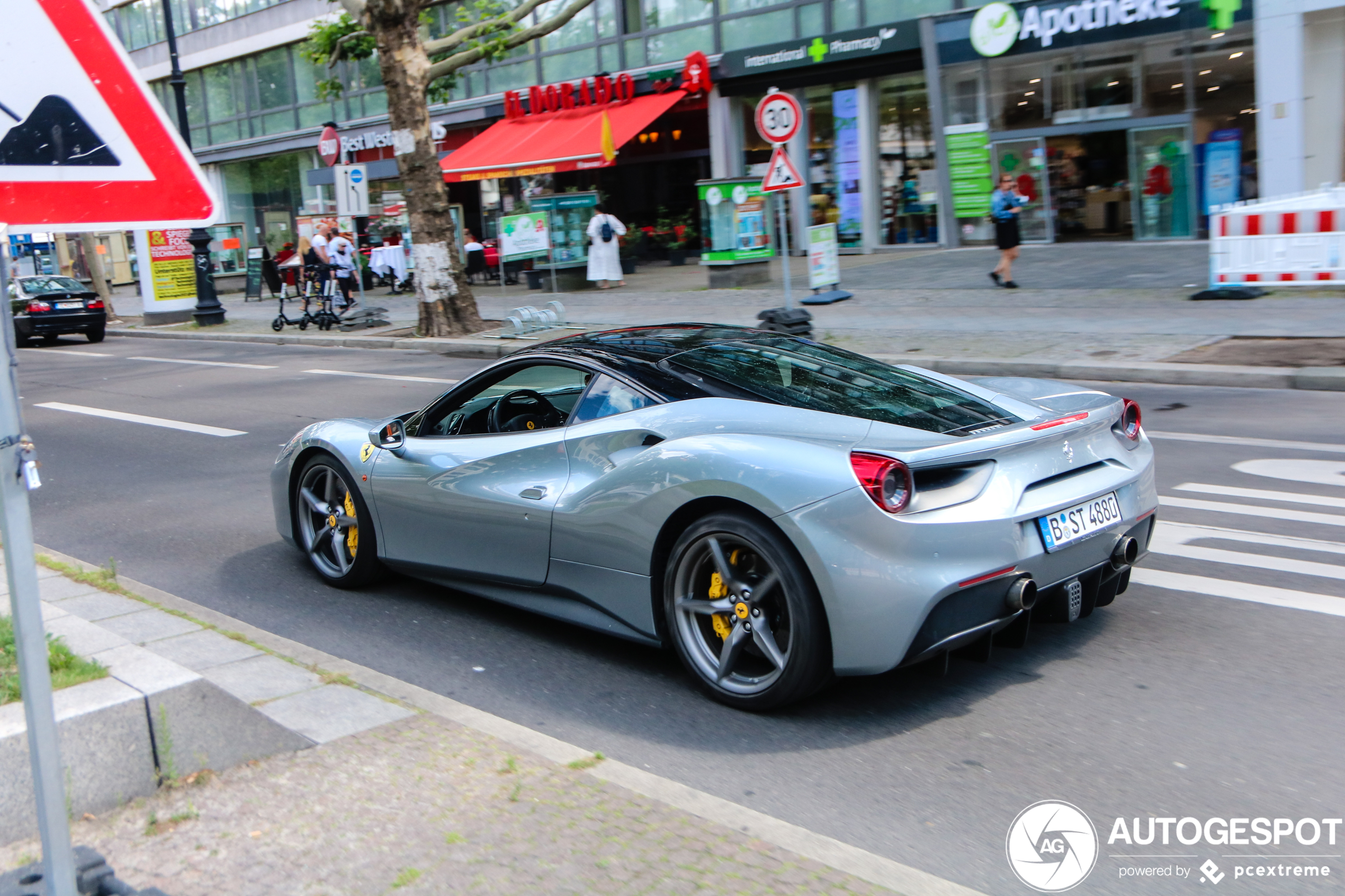 Ferrari 488 GTB