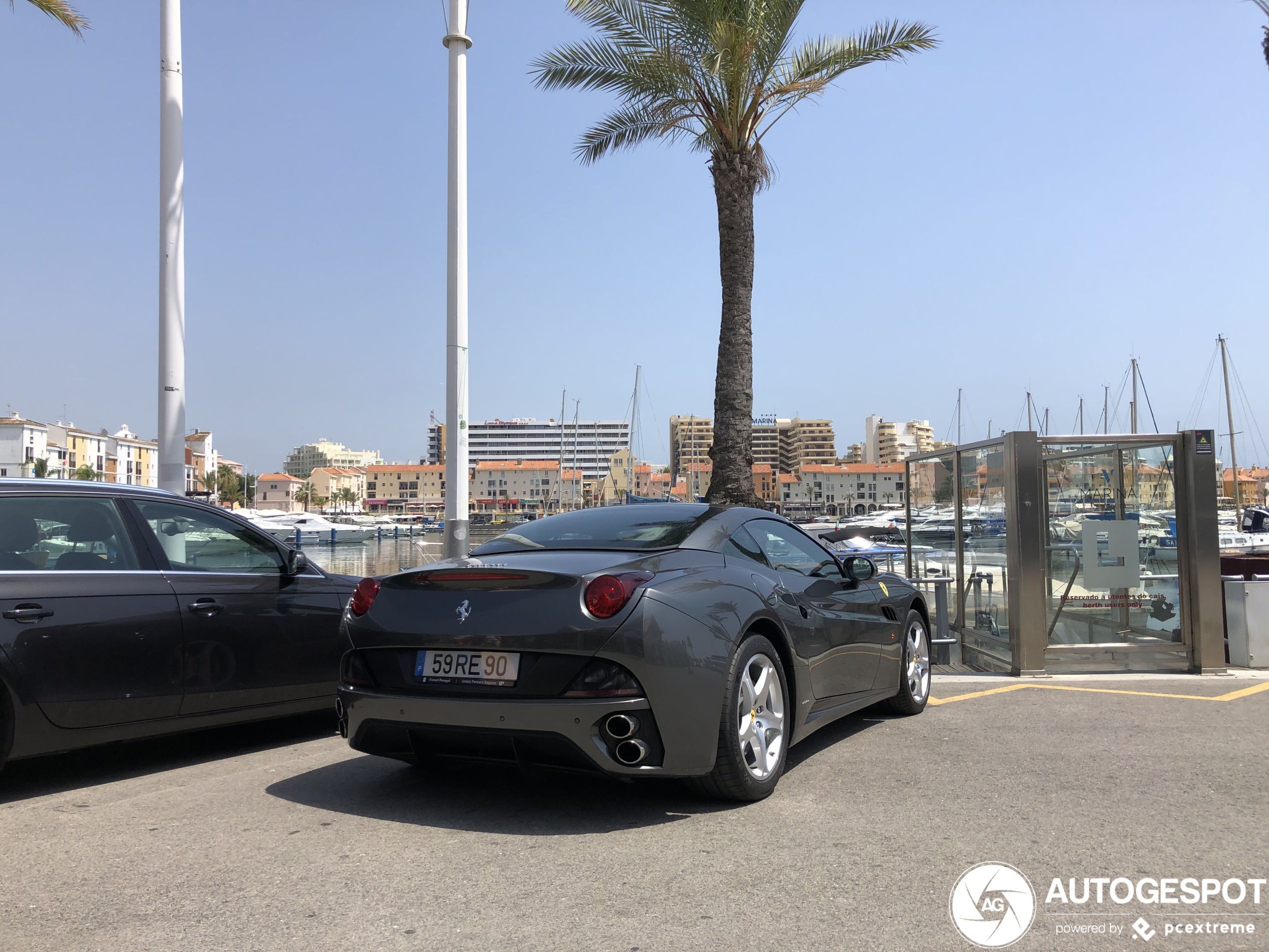 Ferrari California