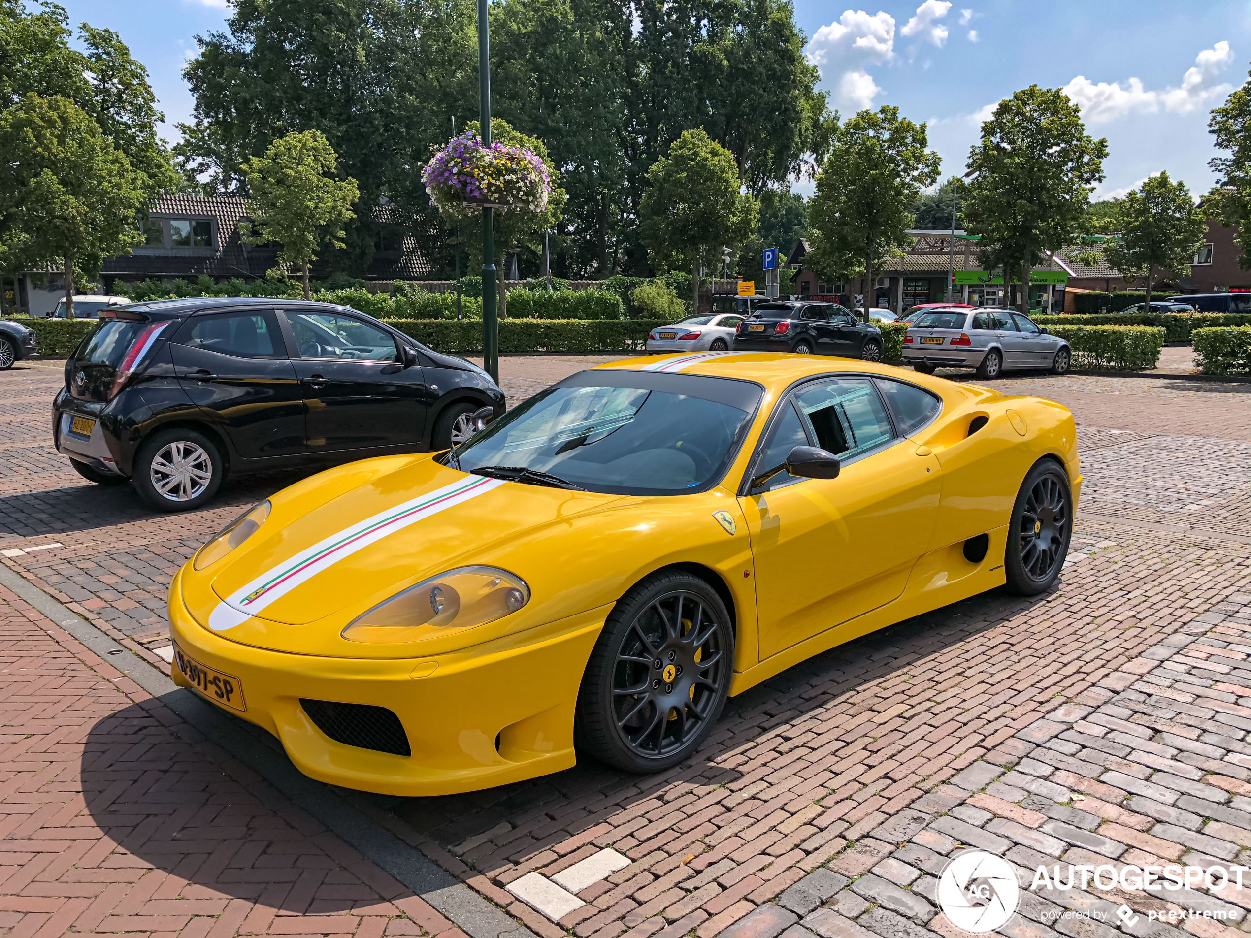 Ferrari Challenge Stradale