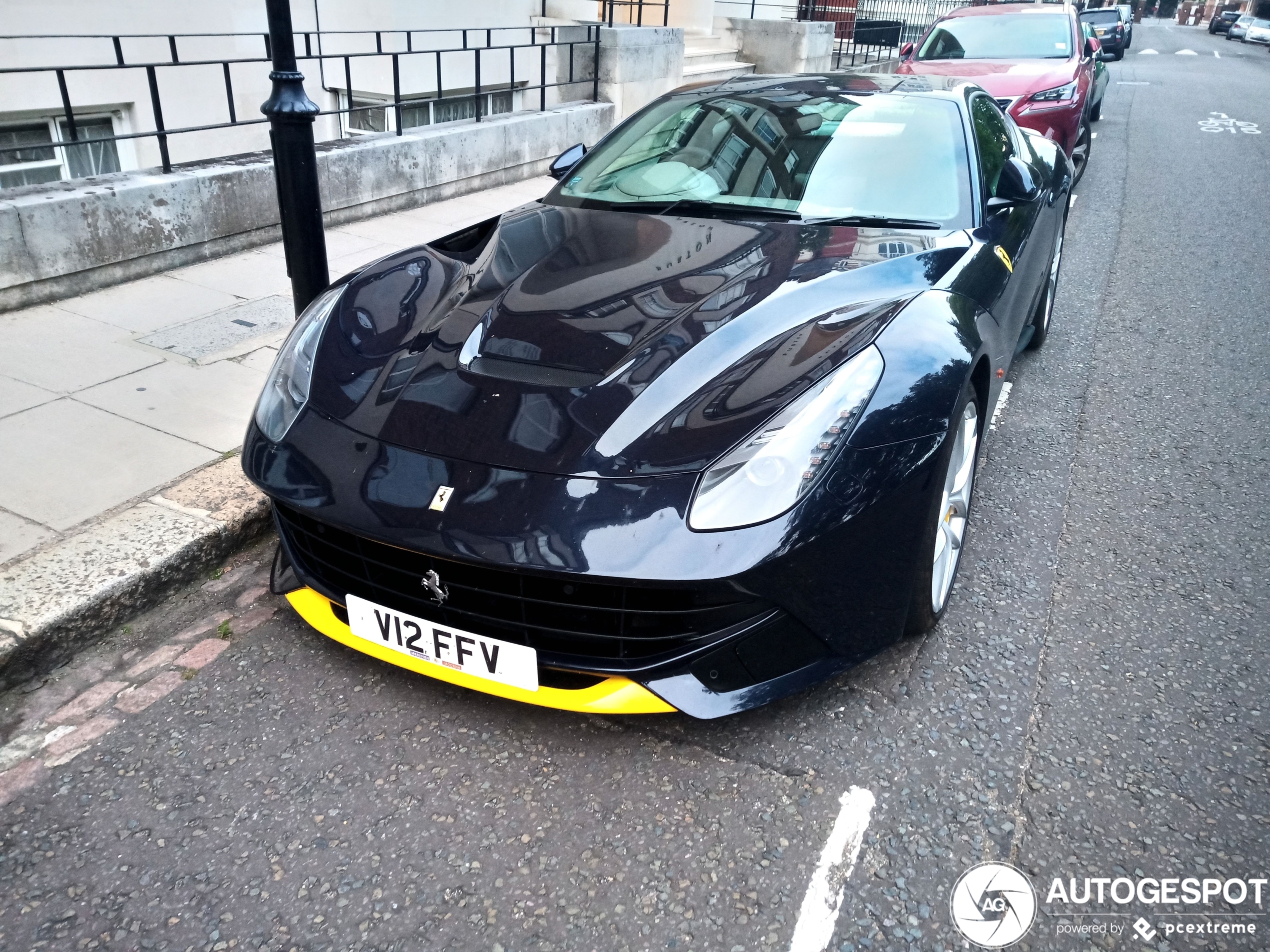 Ferrari F12berlinetta