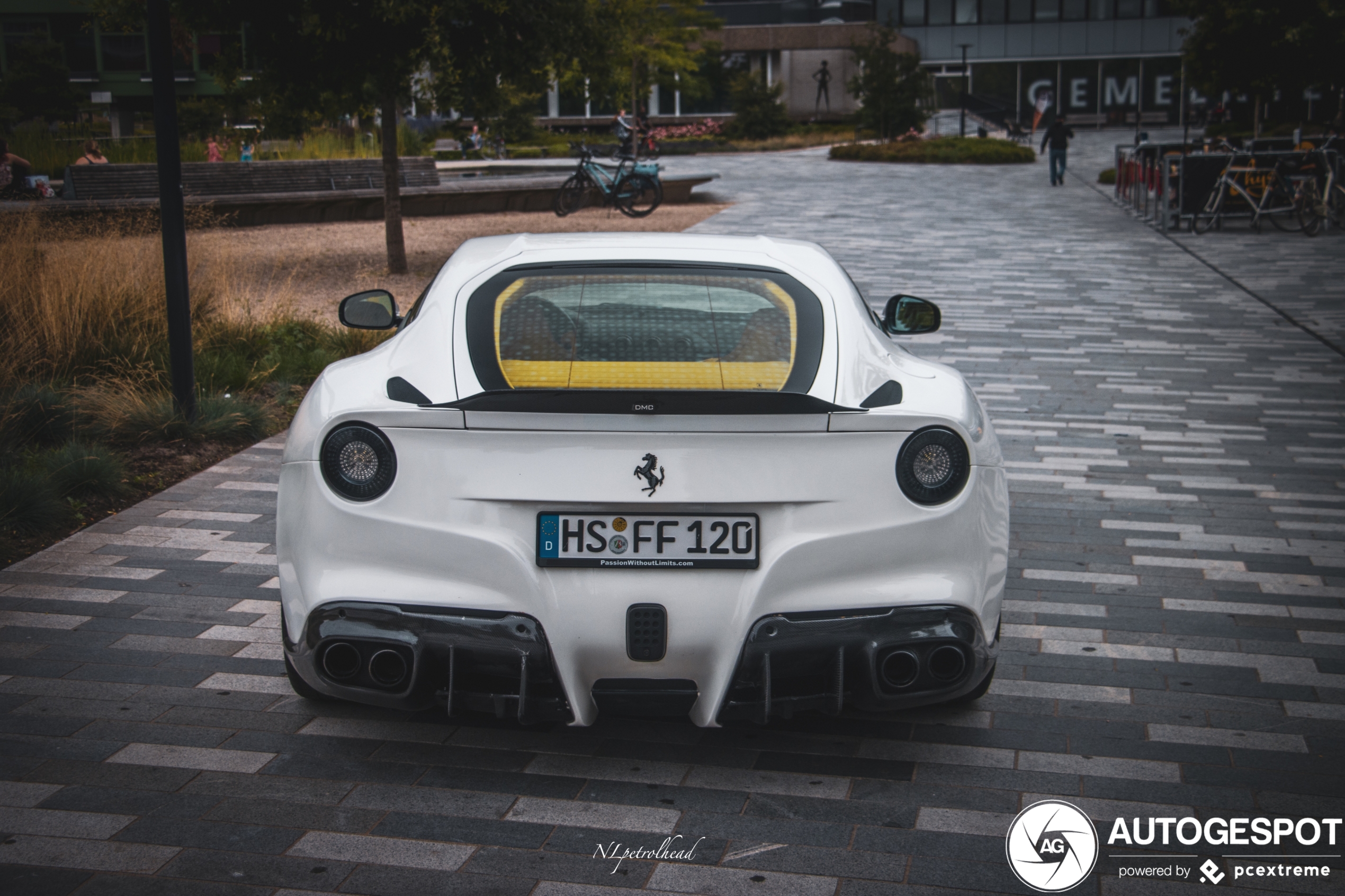 Ferrari F12berlinetta Novitec Rosso