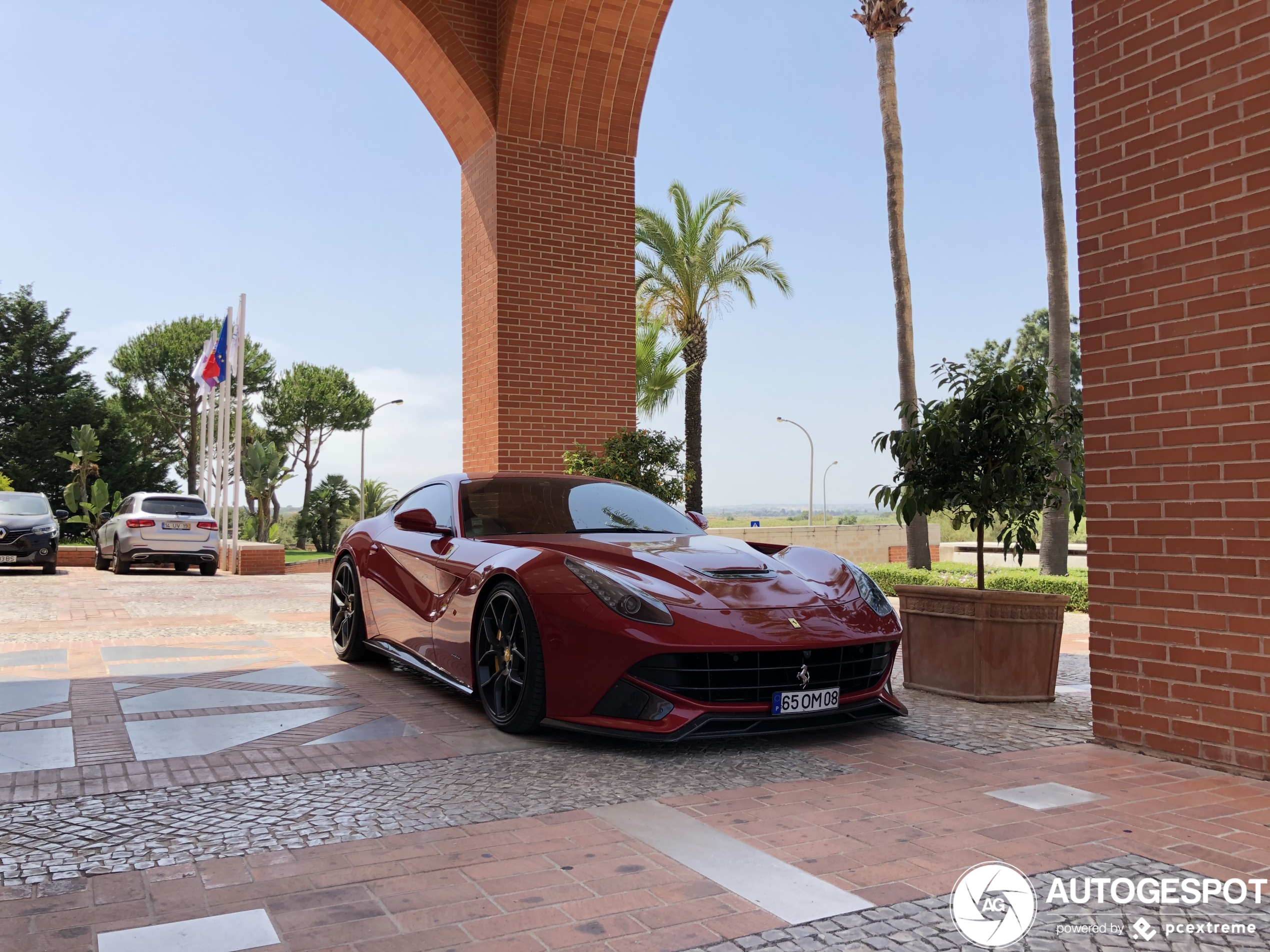 Ferrari F12berlinetta Novitec Rosso