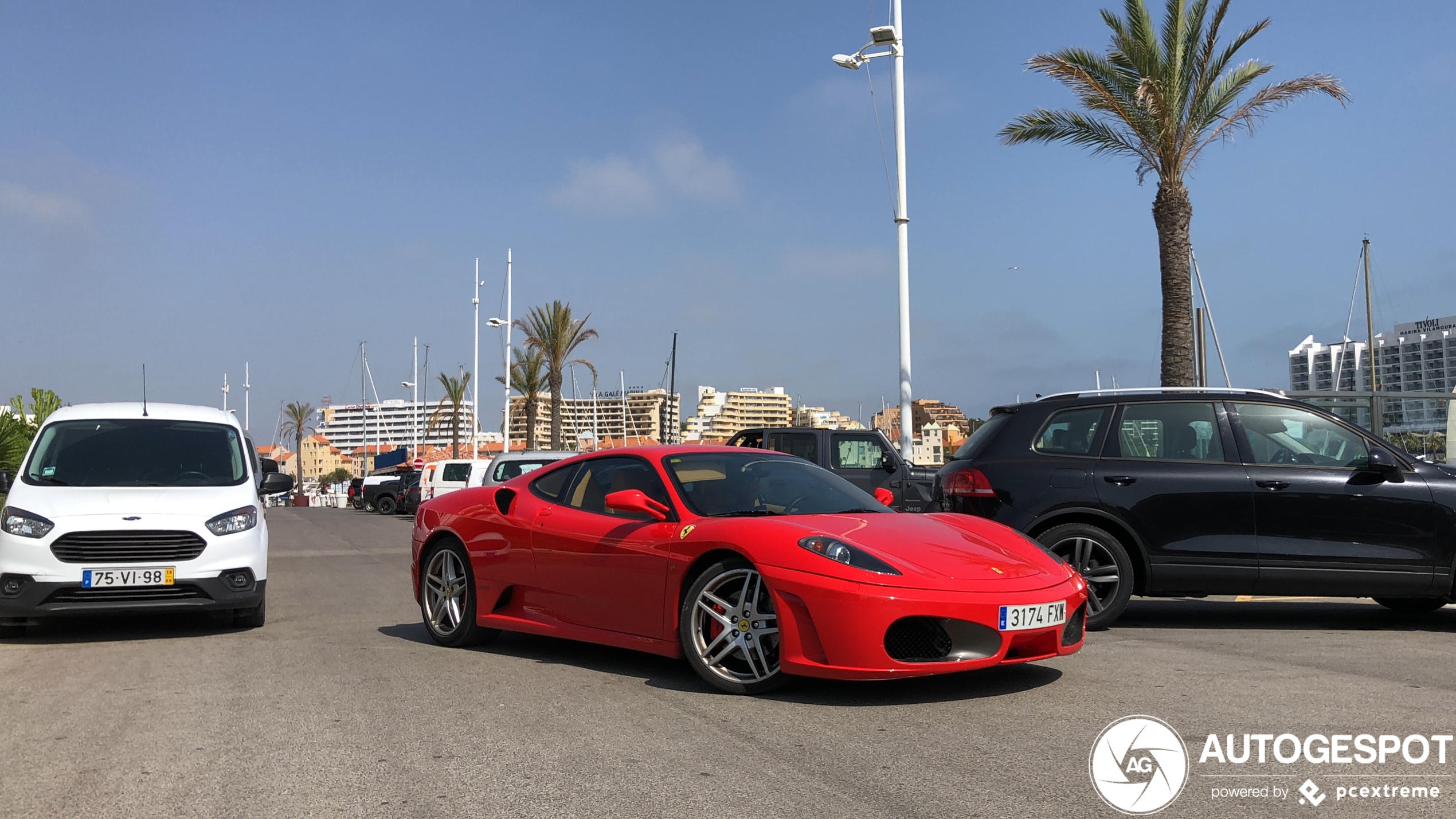 Ferrari F430