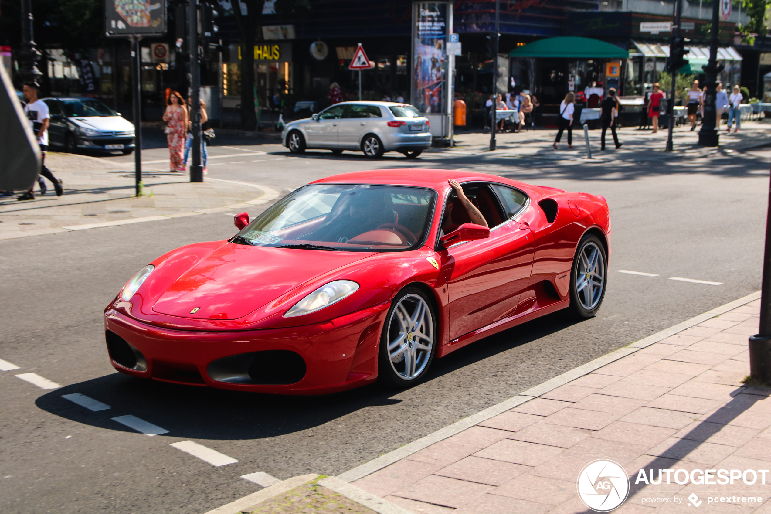 Ferrari F430