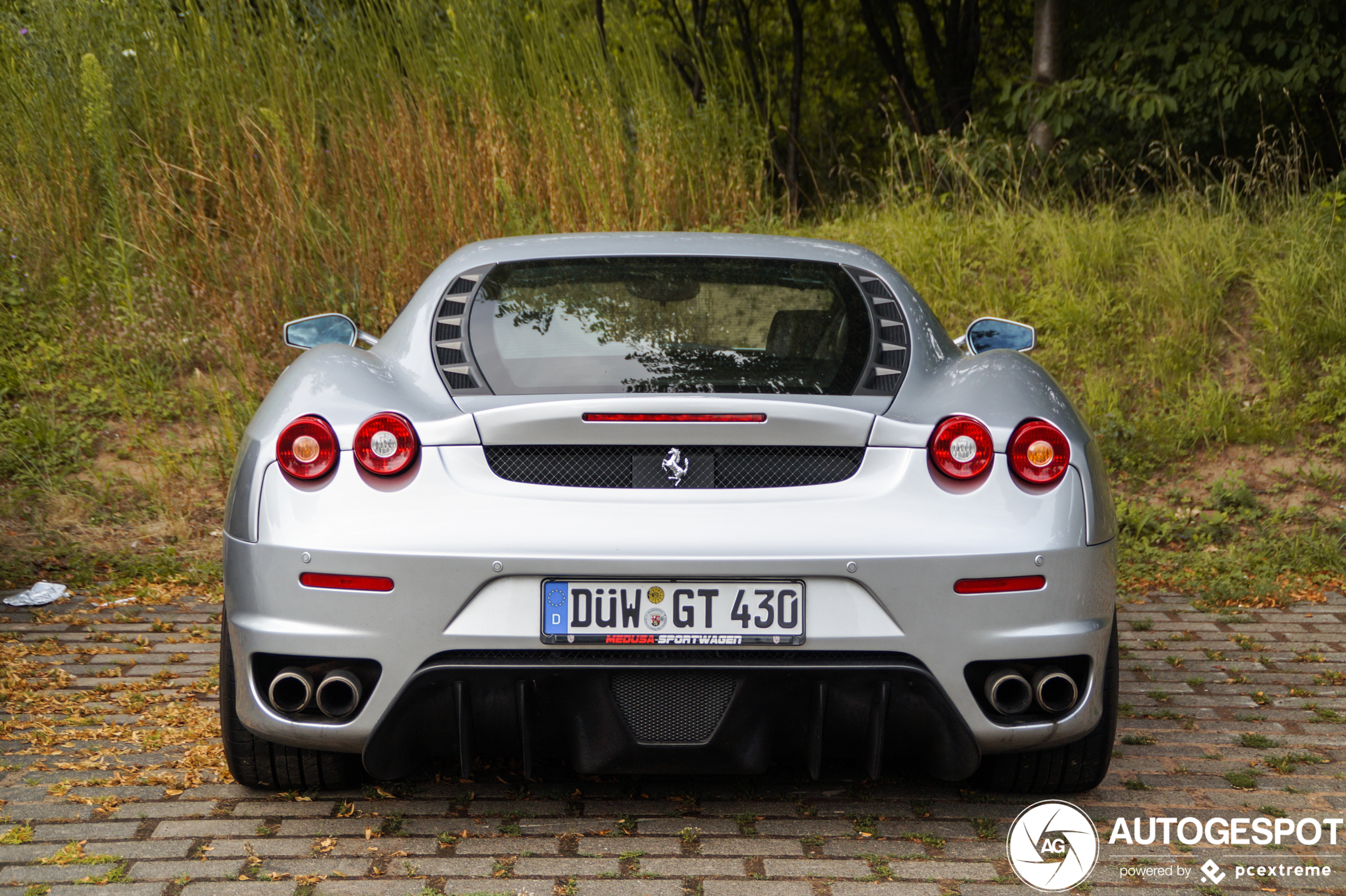 Ferrari F430